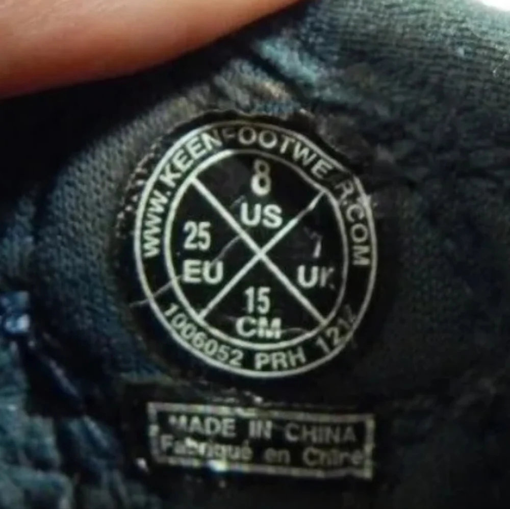 Keen brand item